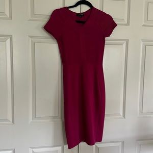 Narciso Rodríguez bodycon dress